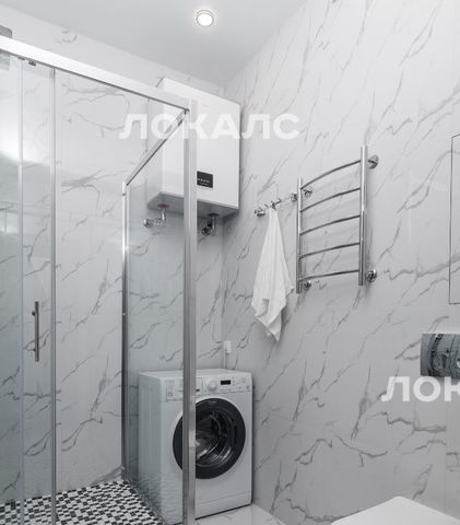 Сдается 1к квартира на Мичуринский проспект, 56, метро Раменки, г. Москва
