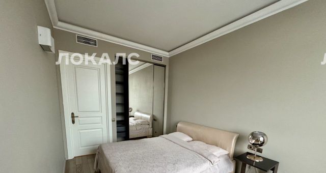 Аренда трехкомнатной квартиры на Херсонская улица, 43, метро Калужская, г. Москва