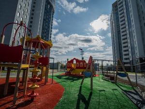 3-комнатная квартира: Екатеринбург, улица Блюхера, 97 (97 м²)