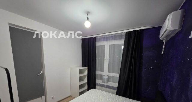 Снять 2-комнатную квартиру на улица Александры Монаховой, 94к5, метро Улица Горчакова, г. Москва