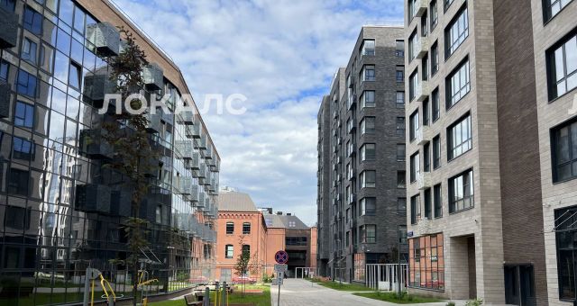 Сдается 1-комнатная квартира на Большая Почтовая улица, 32к8, метро Электрозаводская, г. Москва