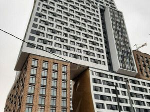 3-комнатная квартира: Москва, Мосфильмовская улица, 88к4с1 (80 м²)