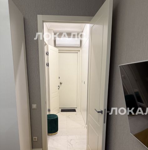 Снять 1-комнатную квартиру на проспект Маршала Жукова, 39Ак2, метро Хорошёвская, г. Москва