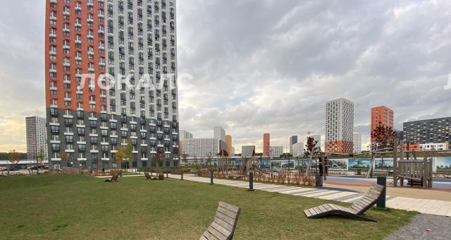 Сдаю 1-к квартиру на улица Саларьевская, 13к1, метро Филатов Луг, г. Москва