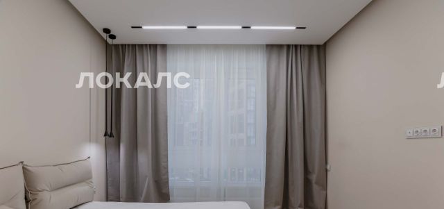 Снять 2х-комнатную квартиру на Шмитовский проезд, 39к3, метро Шелепиха, г. Москва