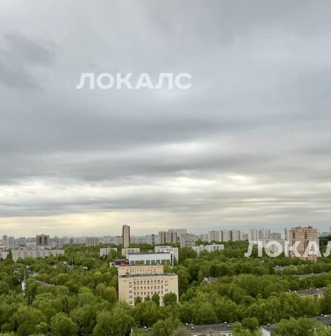Аренда 2х-комнатной квартиры на Херсонская улица, 43к5, метро Калужская, г. Москва
