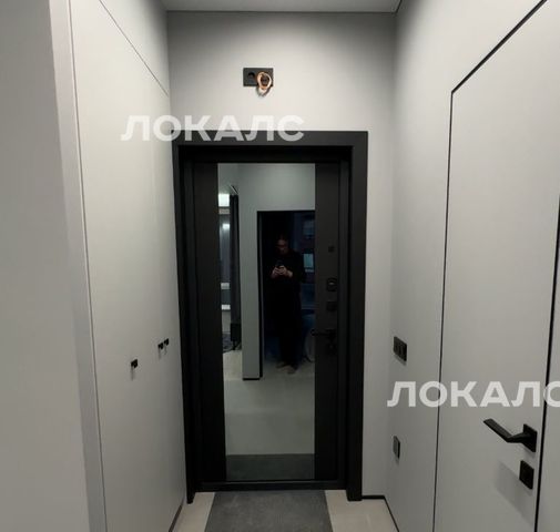 Снять 1-комнатную квартиру на улица Николая Озерова, 8к1, метро Тушинская, г. Москва