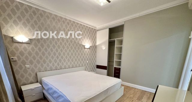 Сдам 2х-комнатную квартиру на Минская улица, 1ГК1, метро Ломоносовский проспект, г. Москва
