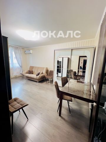 Сдаю 2-к квартиру на г Москва, ул 2-я Вольская, д 1 к 3, метро Некрасовка, г. Москва