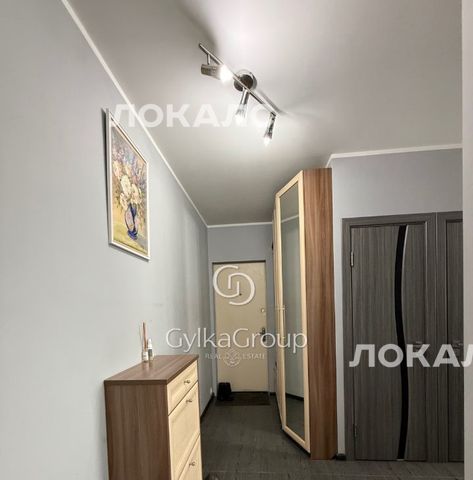 Сдаю 1-к квартиру на Русаковская улица, 22, метро Сокольники, г. Москва
