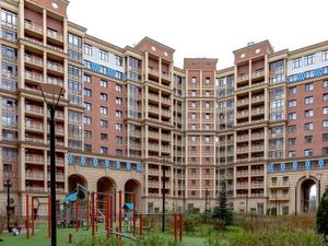 1-к кв. Санкт-Петербург ул. Плесецкая, 2 (43.5 м²)