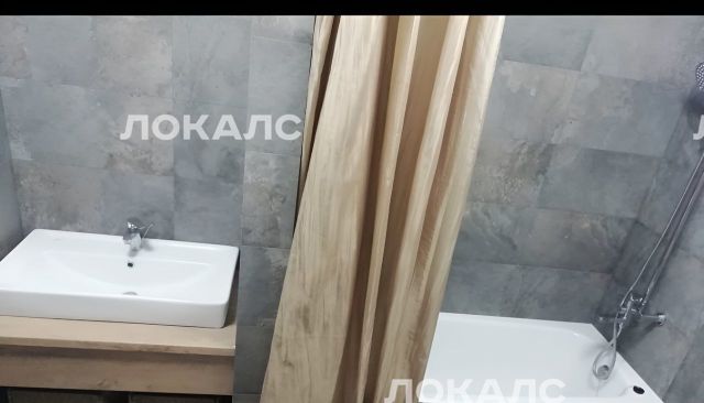 Сдается двухкомнатная квартира на улица Лесная, 79, г. Москва