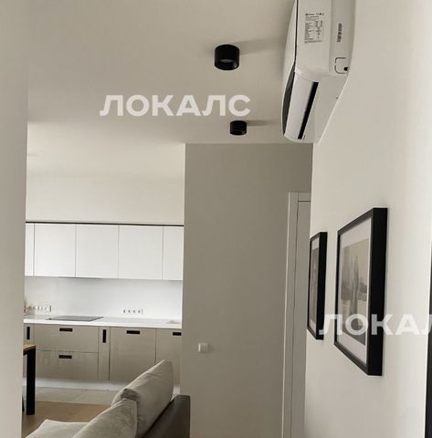 Сдается 2х-комнатная квартира на Большая Филевская улица, 4, метро Фили, г. Москва