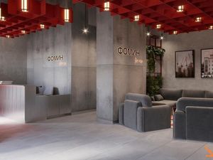 1-комнатная квартира: Санкт-Петербург, улица Ивана Фомина, 8 (38 м²)