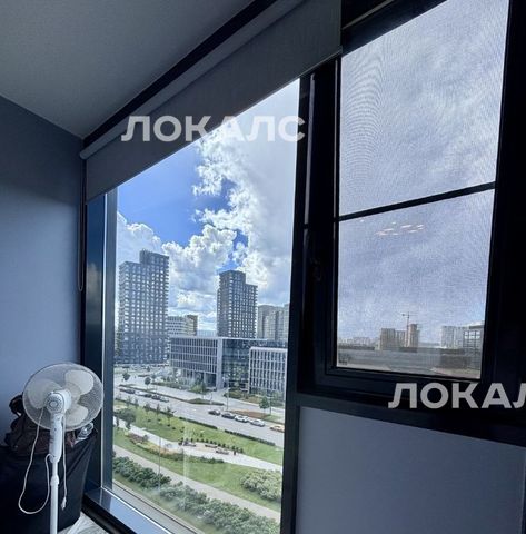 Сдам 2-комнатную квартиру на Волоколамское шоссе, 71к2, метро Спартак, г. Москва