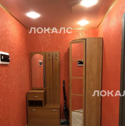 Сдам 1-комнатную квартиру на Муравская улица, 42к1, метро Волоколамская, г. Москва