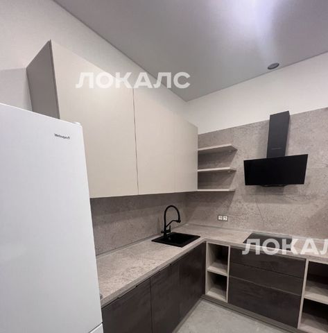 Сдам 1-комнатную квартиру на Шмитовский проезд, 39к8, г. Москва
