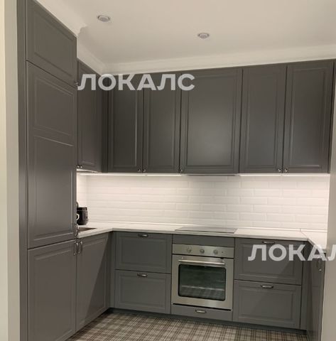 Сдается 4к квартира на улица Татьянин Парк, 14к2, г. Москва