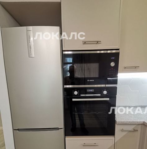 Сдаю 1к квартиру на бульвар Андрея Тарковского, 4, метро Новопеределкино, г. Москва