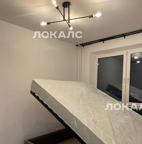 Сдается однокомнатная квартира на Новоостаповская улица, 7к1, метро Волгоградский проспект, г. Москва