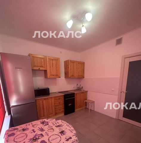 Сдам 3-комнатную квартиру на Профсоюзная улица, 32, метро Академическая, г. Москва