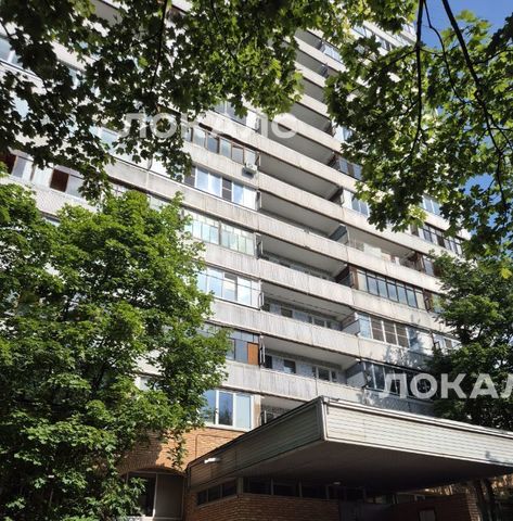 Сдам 1-комнатную квартиру на бульвар Сиреневый, 11, метро Прокшино, г. Москва