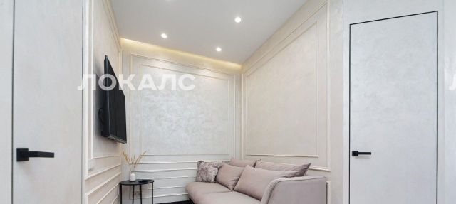Сдам 1-к квартиру на Новоалексеевская улица, 16к4, метро Рижская, г. Москва