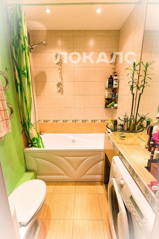 Аренда 1к квартиры на Олеко Дундича 27, метро Филёвский парк, г. Москва