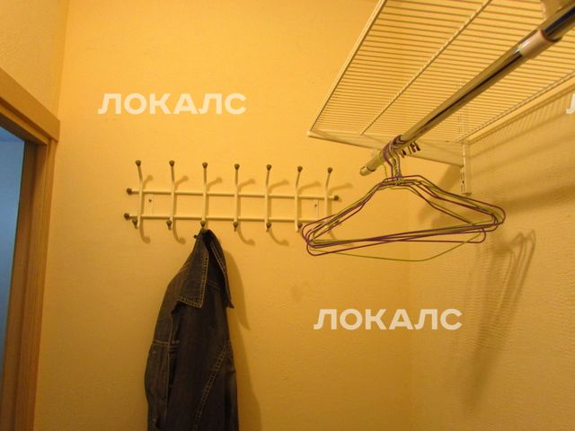 Сдам 1-к квартиру на Бианки 6 к 3, г. Москва
