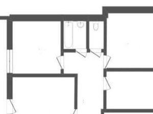 4-к кв. Красноярский край, Красноярск Светлогорская ул., 17 (78.0 м²)