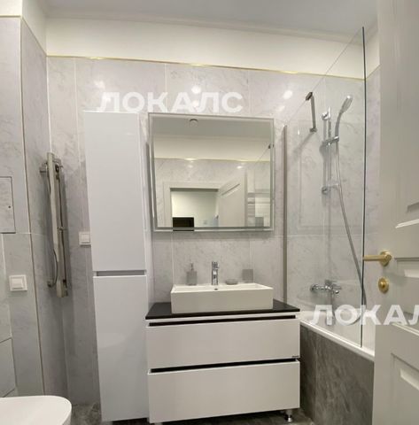 Сдам 2-комнатную квартиру на улица Мустая Карима, 12, метро Технопарк, г. Москва