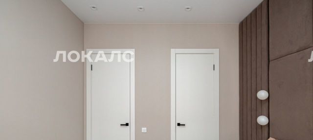 Аренда 2-комнатной квартиры на улица Архитектора Щусева, 4к1, метро ЗИЛ, г. Москва