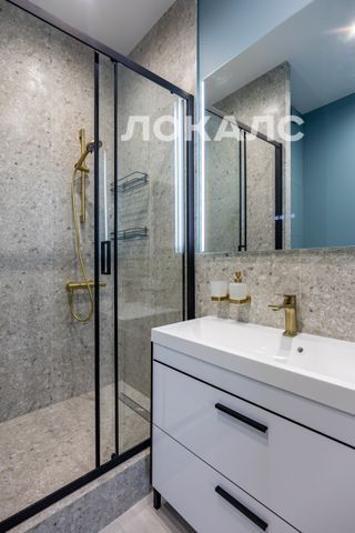 Сдается трехкомнатная квартира на г Москва, ул Годовикова, д 11 к 1, метро Алексеевская, г. Москва