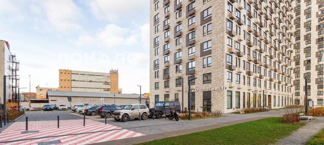 Снять 2х-комнатную квартиру на Перовское шоссе, 2к2, метро Нижегородская, г. Москва