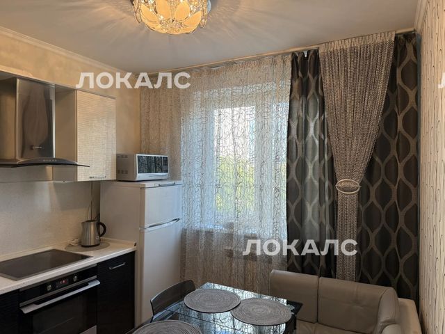 Сдаю 1к квартиру на г Москва, ул Трифоновская, д 12, метро Марьина Роща, г. Москва