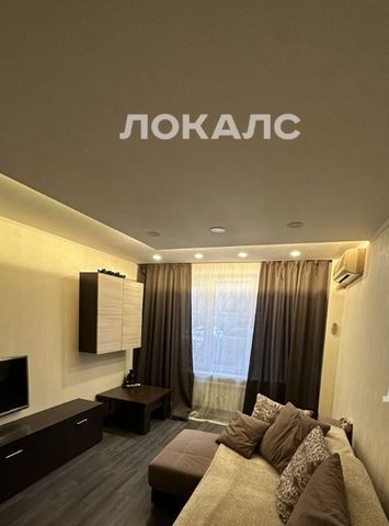 Сдается 2-комнатная квартира на Малахитовая улица, 13К1, метро ВДНХ, г. Москва