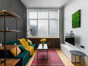 Апартаменты Flat Inn рядом с метро Чистые пруды на Мясницкой улице
