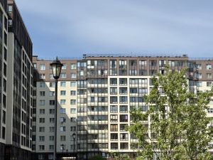 1-к кв. Санкт-Петербург просп. Ветеранов, 171к4 (44.3 м²)