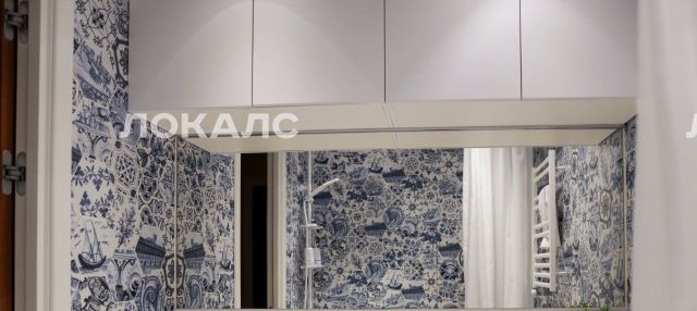 Сдаю 3-комнатную квартиру на Никулинская улица, 8к3, метро Юго-Западная, г. Москва