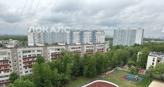 Сдам однокомнатную квартиру на Елецкая улица, 33К3, метро Красногвардейская, г. Москва
