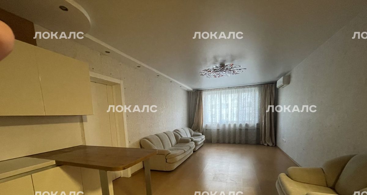 Сдаю 3-к квартиру на Нагатинская набережная, 10к3, метро Нагатинская, г. Москва