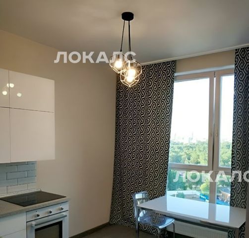 Сдам 1-комнатную квартиру на Выборгская улица, 9/1, метро Коптево, г. Москва