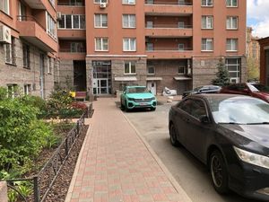 1-комнатная квартира: Санкт-Петербург, улица Нахимова, 20 (38 м²)