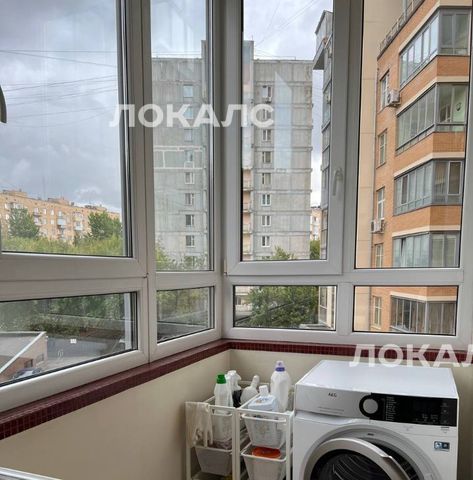 Сдам 3к квартиру на улица Мишина, 26, г. Москва