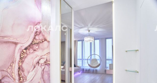 Сдам 1к квартиру на Херсонская улица, 43к5, метро Калужская, г. Москва