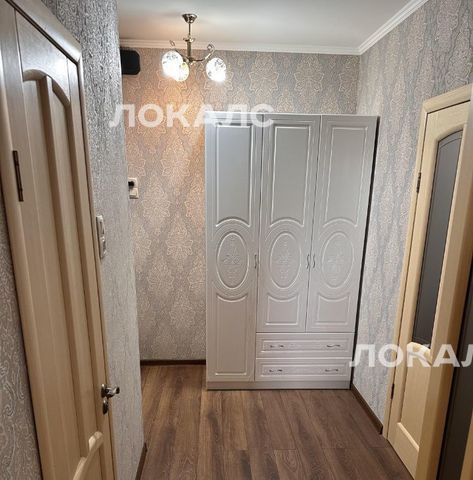 Сдаю 1-комнатную квартиру на Востряковский проезд, 5К3, метро Пражская, г. Москва