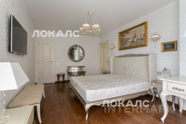 Сдам 2х-комнатную квартиру на Хорошевское шоссе, 12к1, метро Беговая, г. Москва
