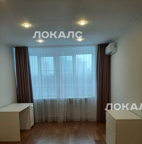 Снять двухкомнатную квартиру на Озерная улица, 9, метро Озёрная, г. Москва