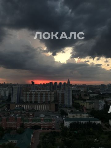 Сдается 2к квартира на г Москва, Хорошёвское шоссе, д 16 к 1, метро ЦСКА, г. Москва