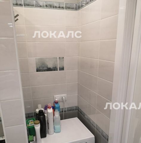 Снять 2-к квартиру на Беговая аллея, 5К2, метро Белорусская, г. Москва